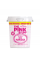 Пятновыводитель для белого белья The Pink Stuff Oxi Powder Stain Remover Whites 1кг.