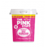 Плямовивідник для кольорових тканин The Pink Stuff Laundry Oxi Powder Stain Remover for Colours 1кг.