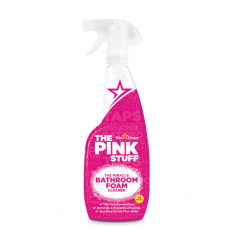 Пена для очистки ванной комнаты The Pink Stuff Bathroom Foam Cleaner 750 мл.