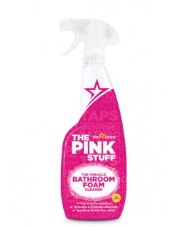Піна для чищення ванної кімнати The Pink Stuff Bathroom Foam Cleaner 750 мл.