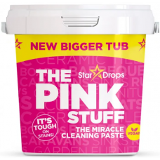Універсальна паста для прибирання The Pink Stuff Cleaning Paste. 850г.