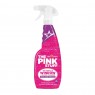 Спрей для мытья окон Pink Stuff Window & Glass Cleaner with Rose Vinegar 750 мл.