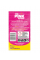 Пена для очистки унитаза The Pink Stuff. Пенный порошок Foaming Toilet Cleaner 300г.