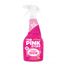 Спрей пятновыводителя The Pink Stuff Laundry Oxi 500 мл.