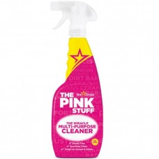Универсальный спрей для очистки поверхностей The Pink Stuff The Miracle Multi-Purpose Cleaner 750 мл