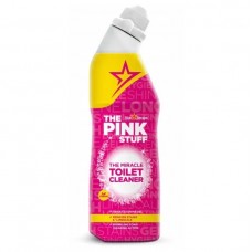 Гель для чистки унитаза Pink Stuff 750 мл