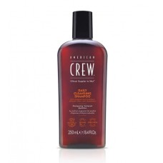 Шампунь American Crew Cleanser Shampoo 250 мл