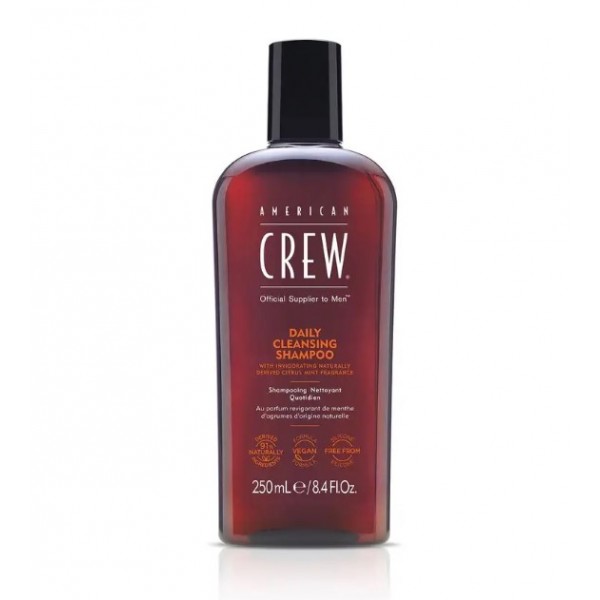 Шампунь American Crew Cleanser Shampoo 250 мл