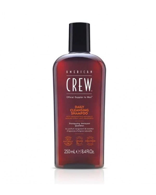 Шампунь American Crew Cleanser Shampoo 250 мл
