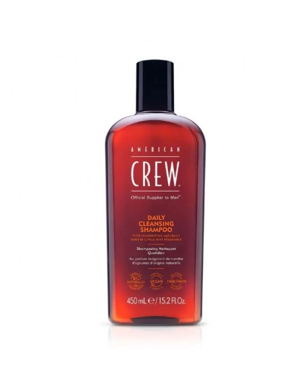 Шампунь American Crew Cleanser Shampoo 450 мл