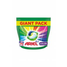 Капсулы для стирки Ariel PODS All-in-1 Color 72 шт 
