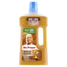 Универсальное моющее средство для полов и стен Mr. Proper Wood Floor с маслом апельсиновой цедры 1 л