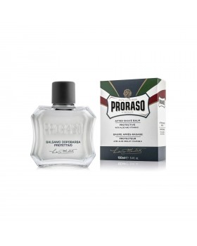 Бальзам после бритья Proraso After shave Balm Protective Aloe 100ML