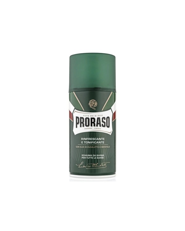 Пена для бритья Proraso Shaving Foam Refresh Eucalyptus 300ML