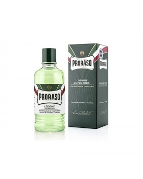 Лосьон после бритья Proraso After shave Lotion Refresh Eucalyptus 400ML