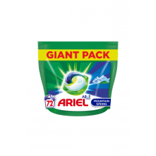Капсулы для стирки Ariel Pods All-in-1 Горный родник 72 шт