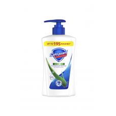 Рідке мило Safeguard з алое 390 мл