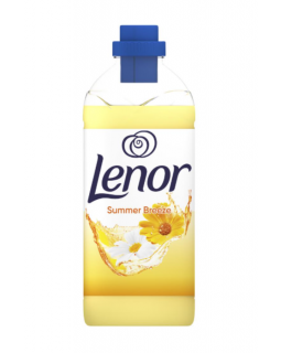 Кондиціонер для білизни Lenor Літній Бриз 850мл