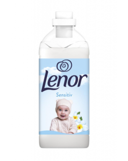 Кондиціонер для білизни Lenor Свіжість бавовни 850 мл