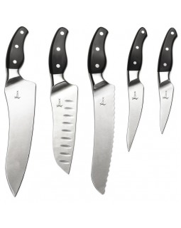 Набор из 5 ножей iCook