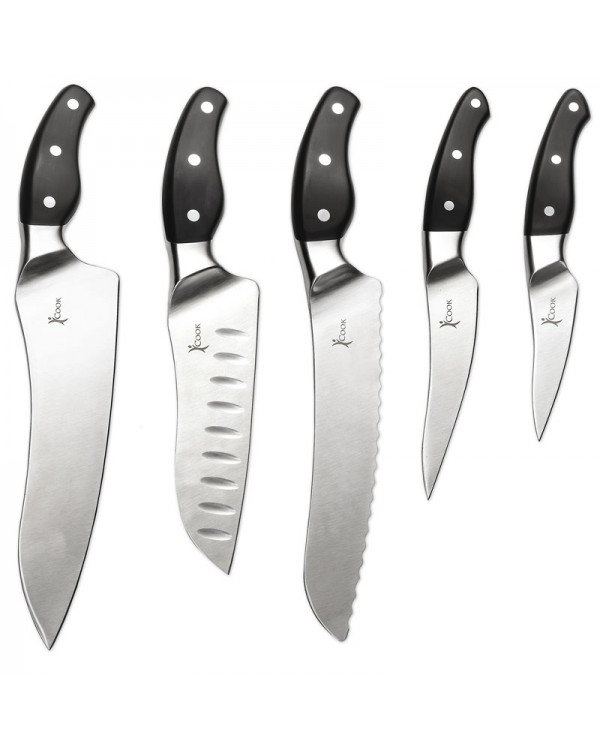 Набір з 5 ножів iCook