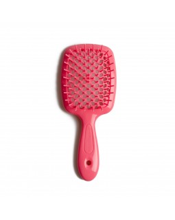 Janeke Superbrush small щітка для волосся рожева