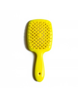 Janeke Superbrush small щітка для волосся  жовта