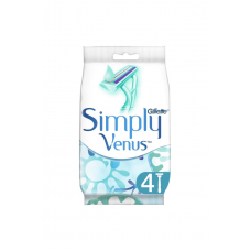 Бритва Gillette Simply Venus 2 4 шт