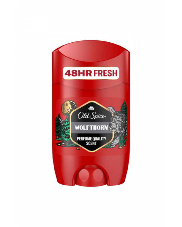 Твердый дезодорант Old Spice Wolfthorn 50 мл