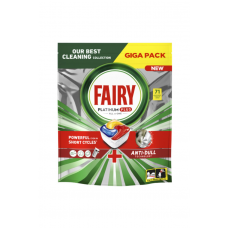 Капсули для посудомийних машин Fairy Platinum Plus Лимон 71 шт