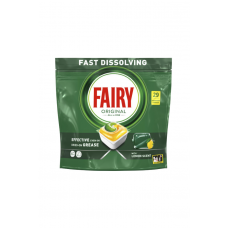 Таблетки для посудомоечных машин Fairy Original All in One Lemon 29 шт.