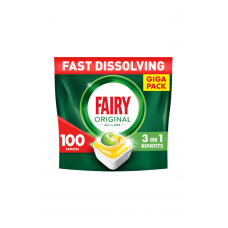 Капсули для посудомийних машин Fairy Original Все-в-1 100 шт