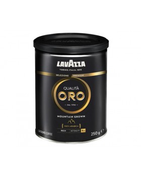 Кофе Lavazza Qualita Oro Mountain Grown ж/б молотый