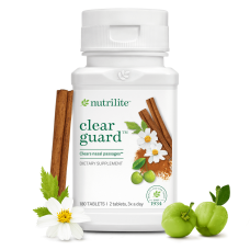 Nutrilite  ClearGuard (от аллергии)