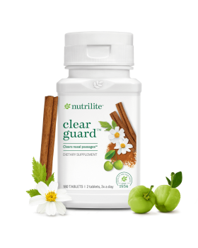 Nutrilite ClearGuard (від алергії)