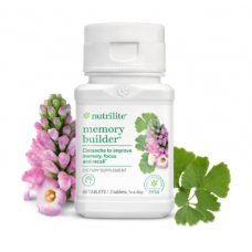 Nutrilite Memory Builder Supplement (пам'ять плюс)