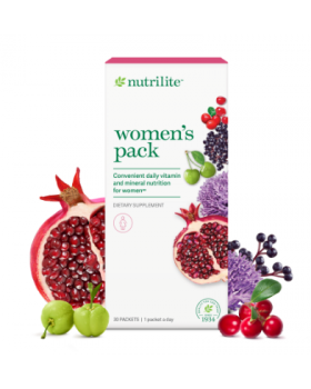 Nutrilite Women’s Pack