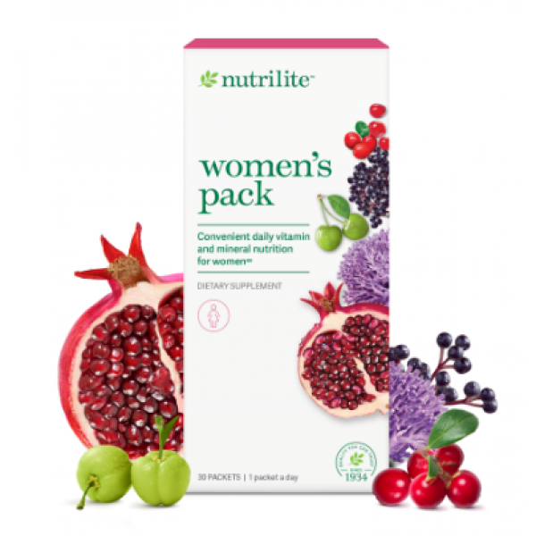 Nutrilite Women’s Pack