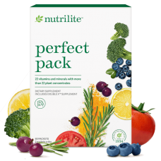 Nutrilite Perfect Pack