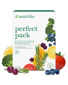 Nutrilite Perfect Pack