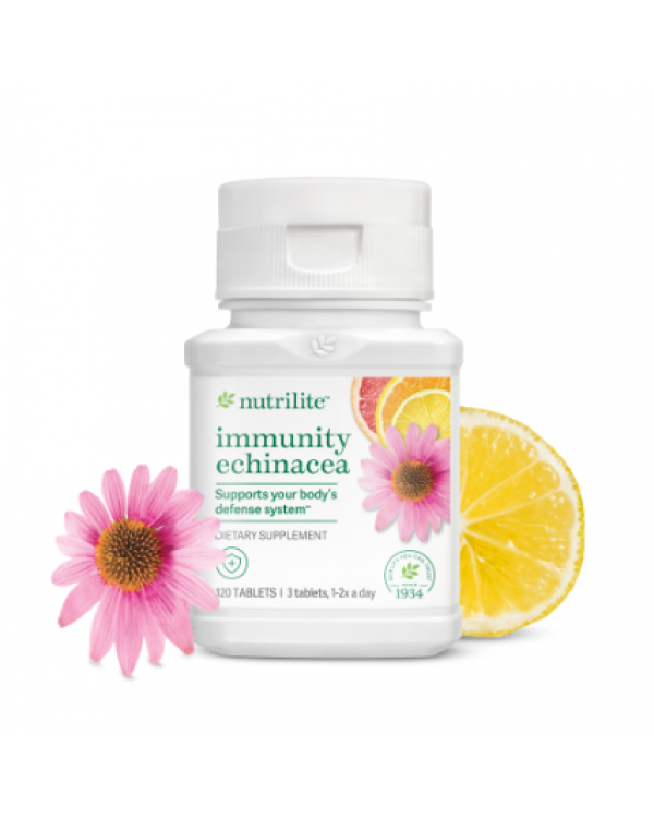 Nutrilite Immunity Echinacea