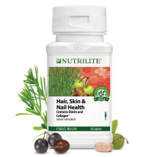 Nutrilite Hair, Skin & Nail Health