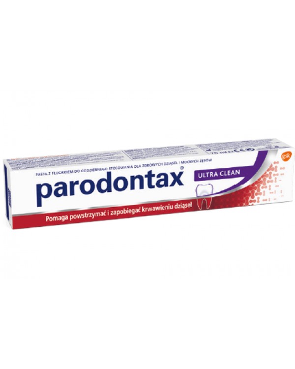 Зубна паста PARODONTAX ULTRA CLEAN