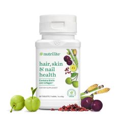 Nutrilite Hair, Skin & Nail Health