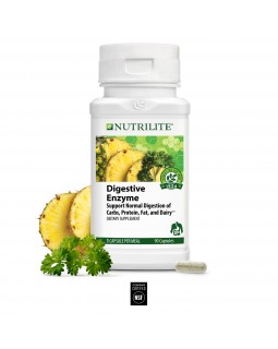 Nutrilite Digestive Enzyme (пищеварительный)
