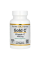 California Gold Nutrition, Gold C, витамин С, 1000 мг, 60 вегетарианских капсул