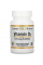 Вітамін D3 California Gold Nutrition 90 шт