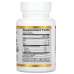 California Gold Nutrition, органическая спирулина, 1500 мг, 60 таблеток (500 мг в таблетке)
