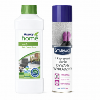 Набір для прибирання Amway Home L.O.C. 1 л + Starwax 600 мл (-30%)