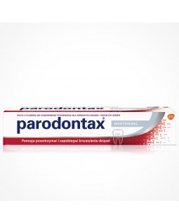 Зубная наста для нежного отбеливания PARODONTAX